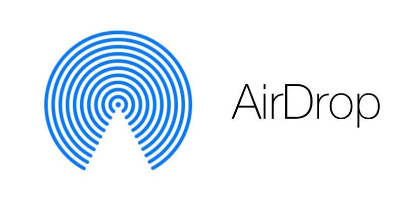 آموزش AirDrop